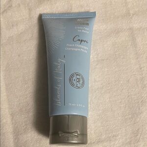 Capri Peach Champagne Hand Cream